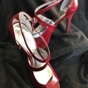 Carlos Santana heels